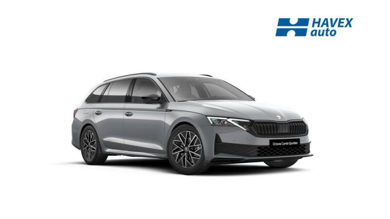 Operating lease Skoda Octavia