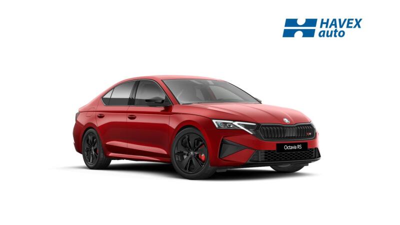 Operativ Leasing Skoda Octavia