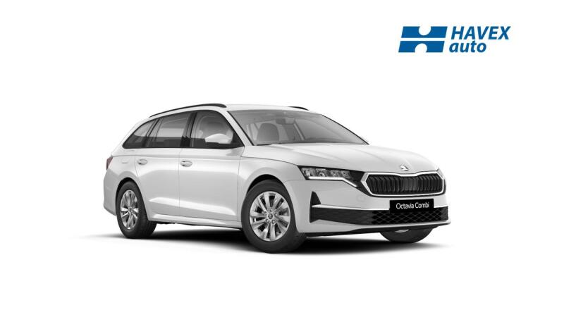 Operativ Leasing Skoda Octavia