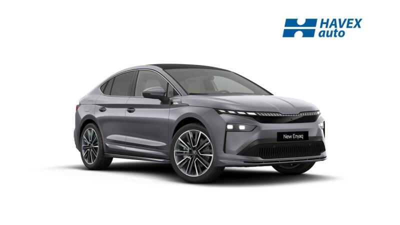 �koda Enyaq Coup�