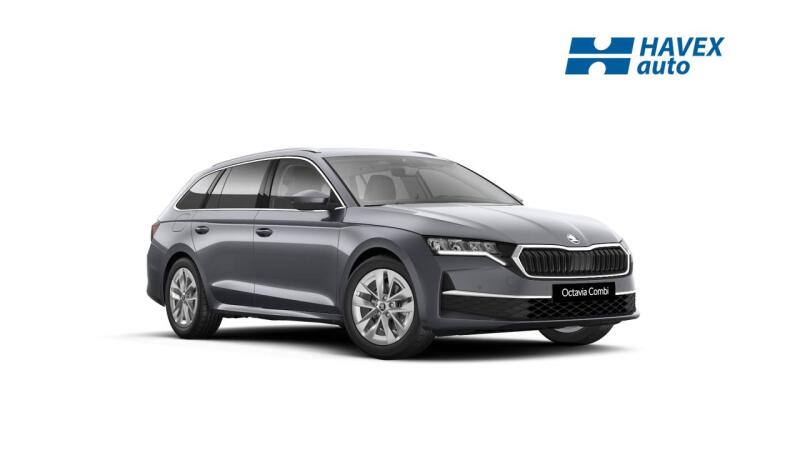 Operating lease Skoda Octavia