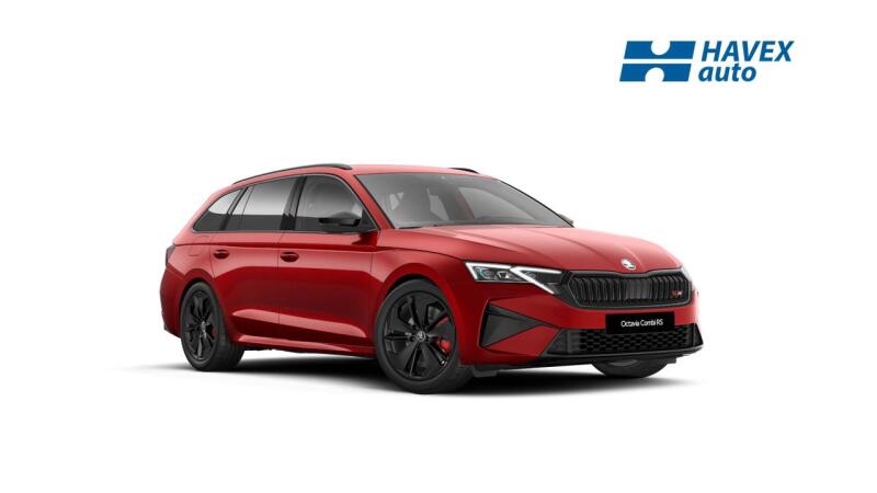 Operat�vny leasing �koda Octavia