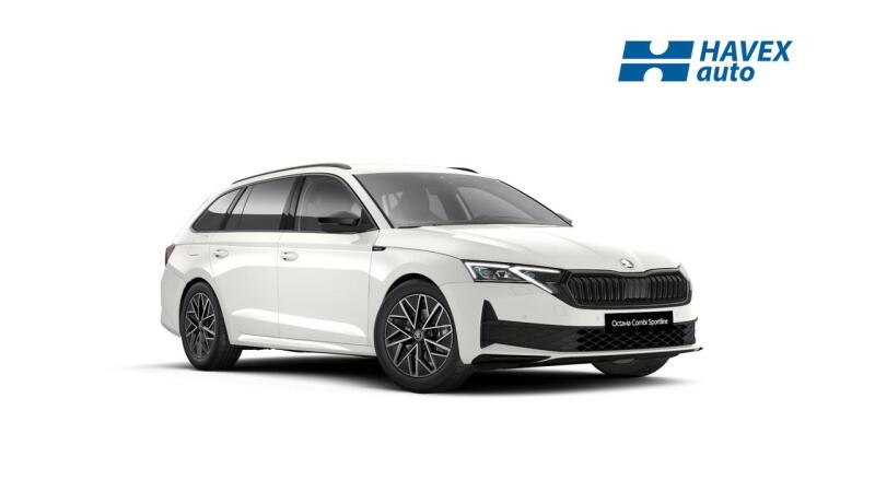 Operat�vny leasing �koda Octavia