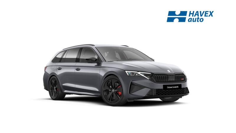 Operativ Leasing Skoda Octavia