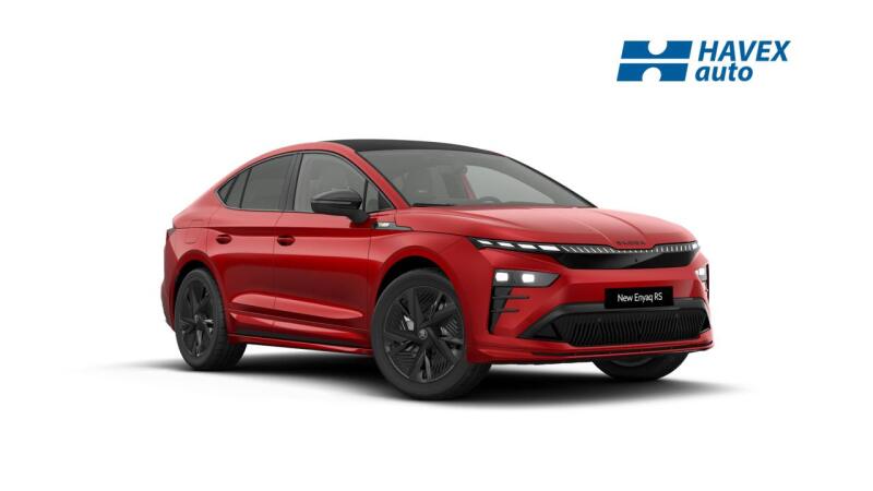 Skoda Enyaq Coup�