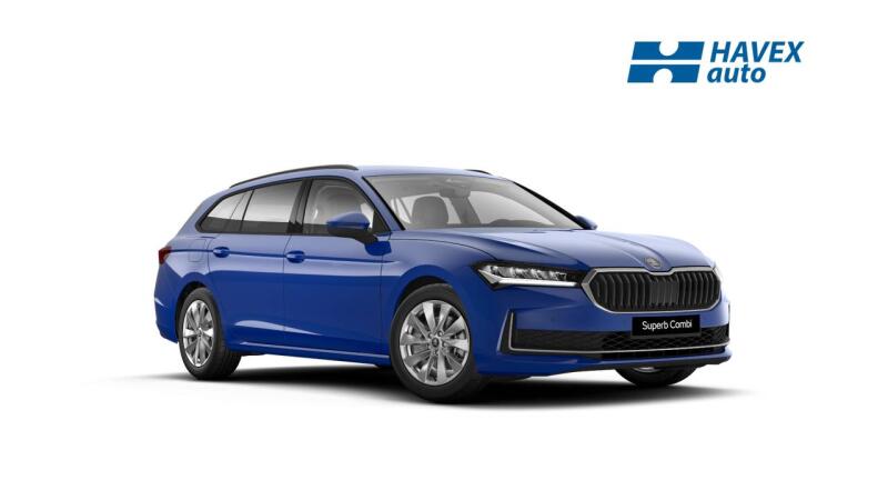 �koda Superb