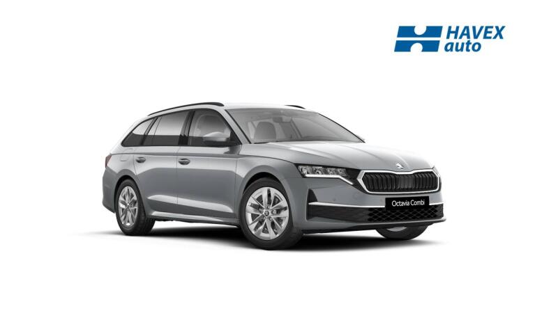 Operating lease Skoda Octavia