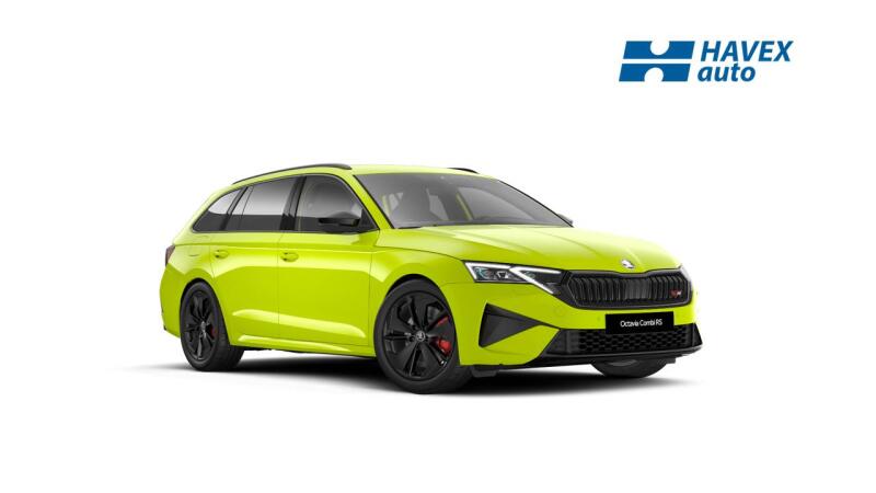 Operat�vny leasing �koda Octavia