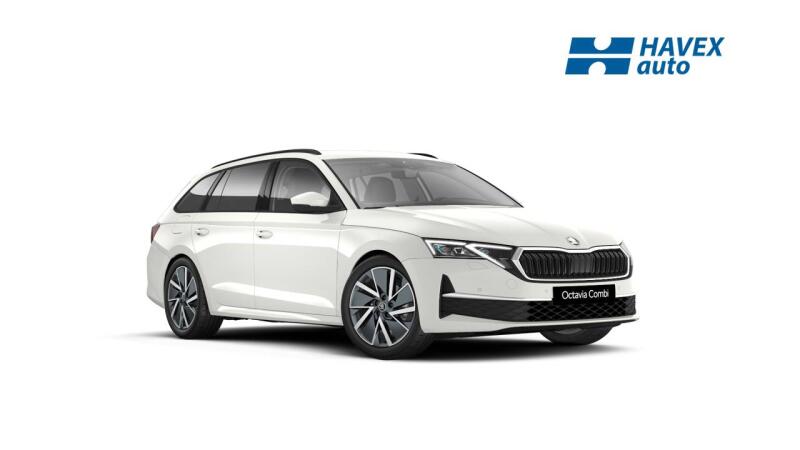 Leasing operacyjny Skoda Octavia