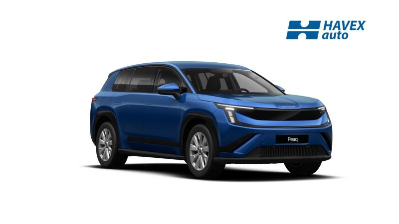 Skoda Peaq