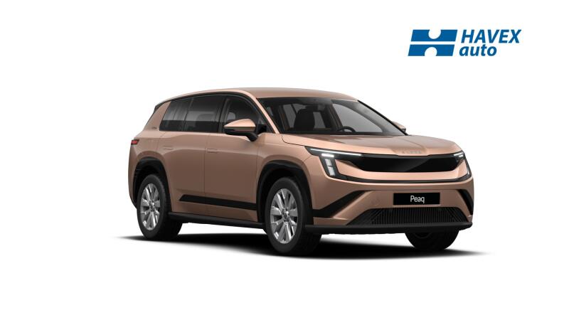 Skoda Peaq