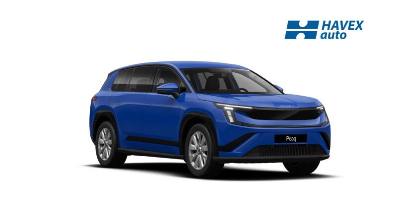 Skoda Peaq