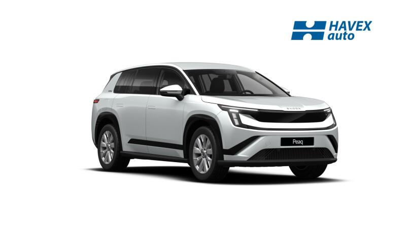 Skoda Peaq