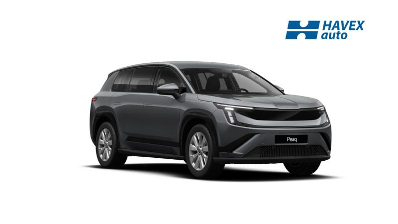 Skoda Peaq