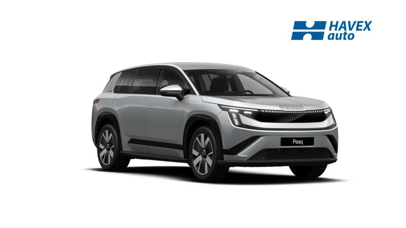 Skoda Peaq