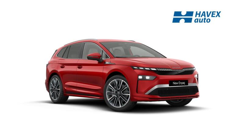 Skoda Enyaq iV