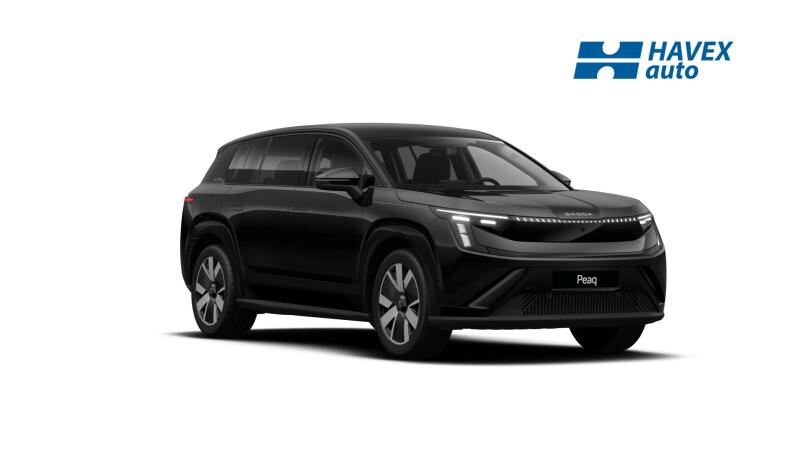 Skoda Peaq