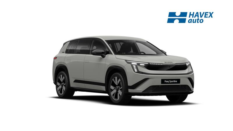Skoda Peaq