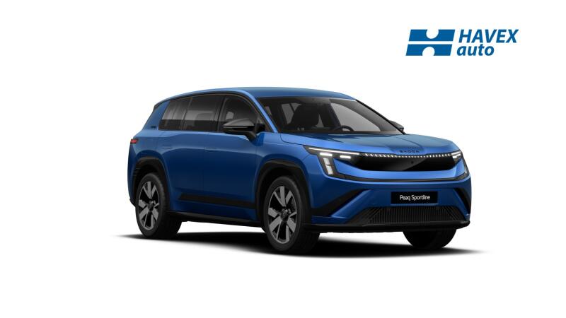 Skoda Peaq