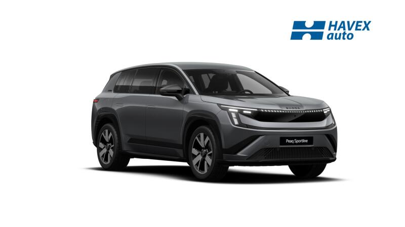 Skoda Peaq