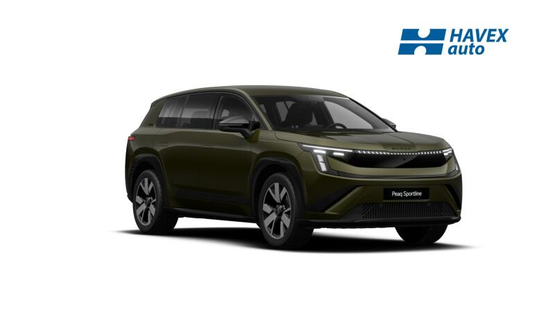 Skoda Peaq