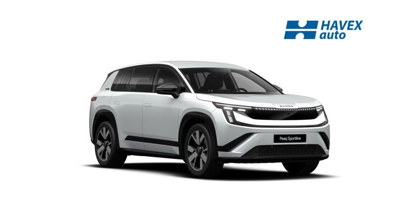 Skoda Peaq