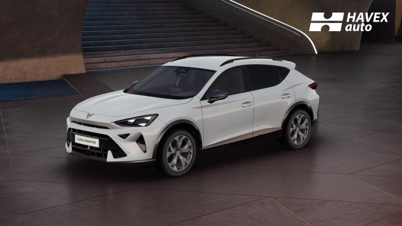 Leasing operacyjny Cupra Formentor