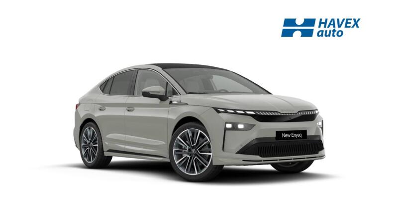 Operating lease Skoda Enyaq Coup�