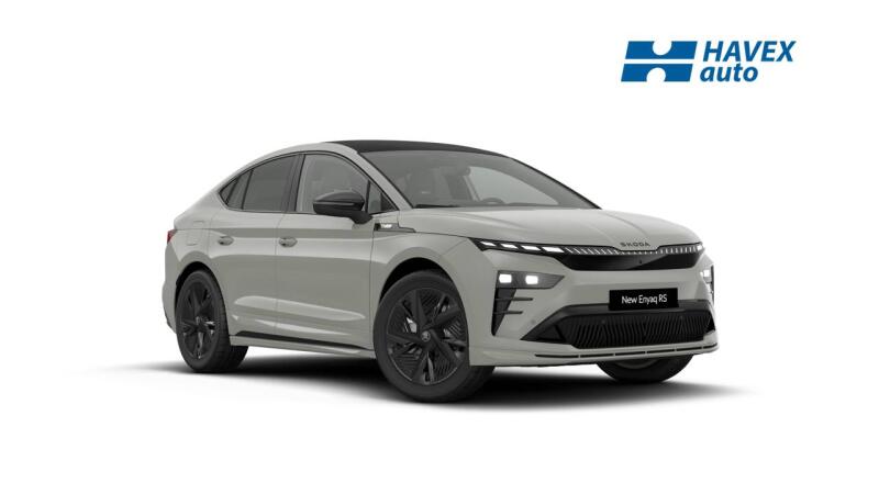 Operating lease Skoda Enyaq Coup�