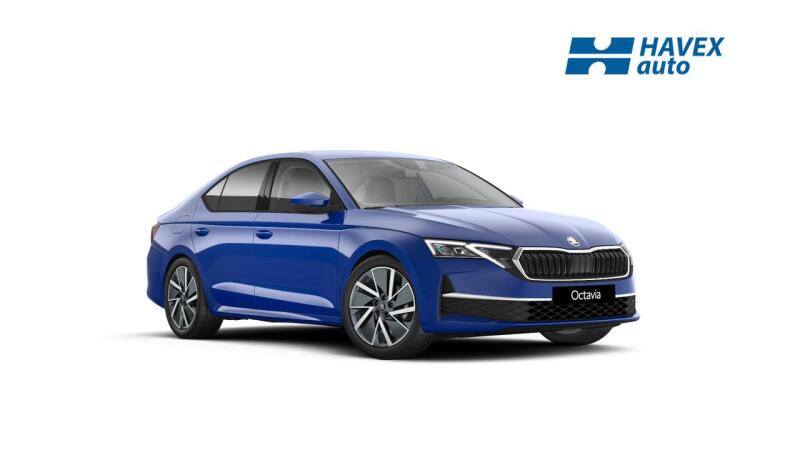 Operat�vny leasing �koda Octavia