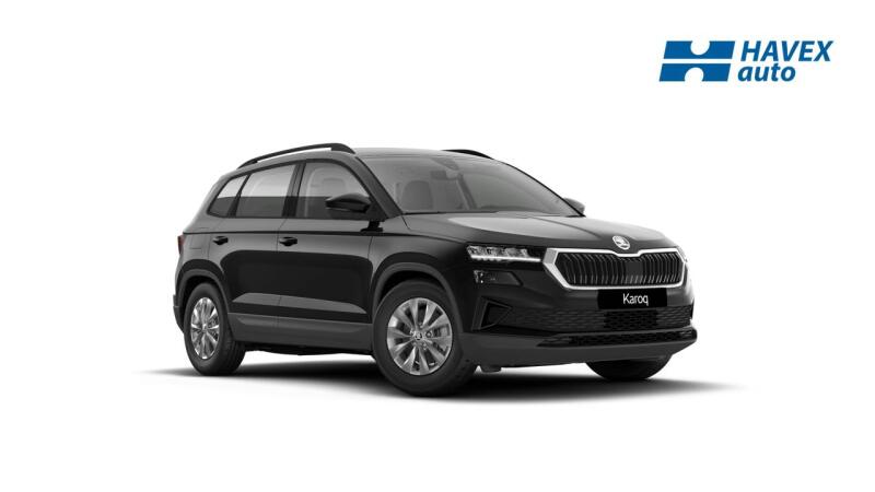 Leasing operacyjny Skoda Karoq