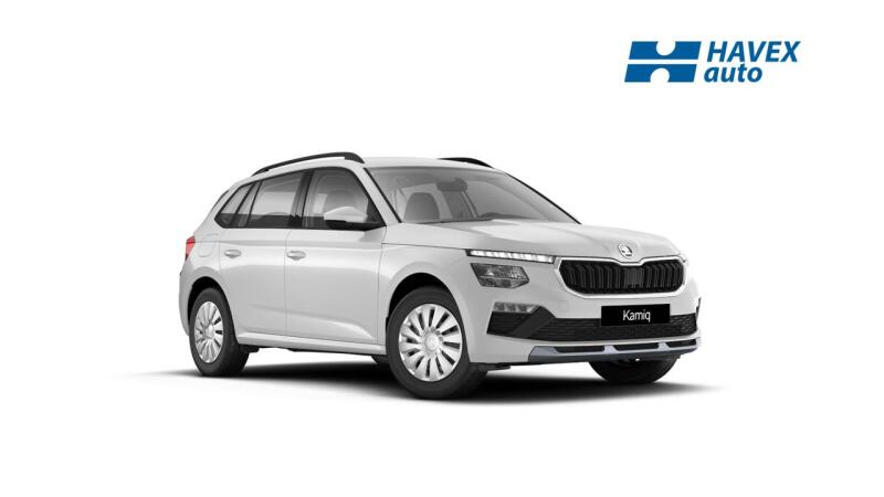 Leasing operacyjny Skoda Kamiq