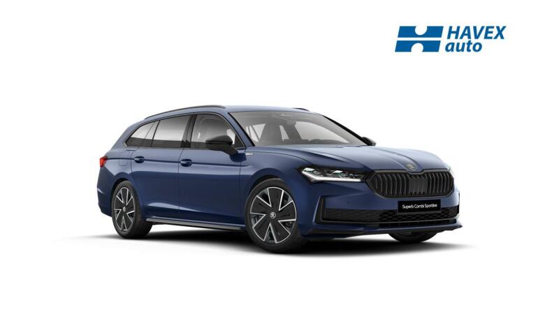 Leasing operacyjny Skoda Superb