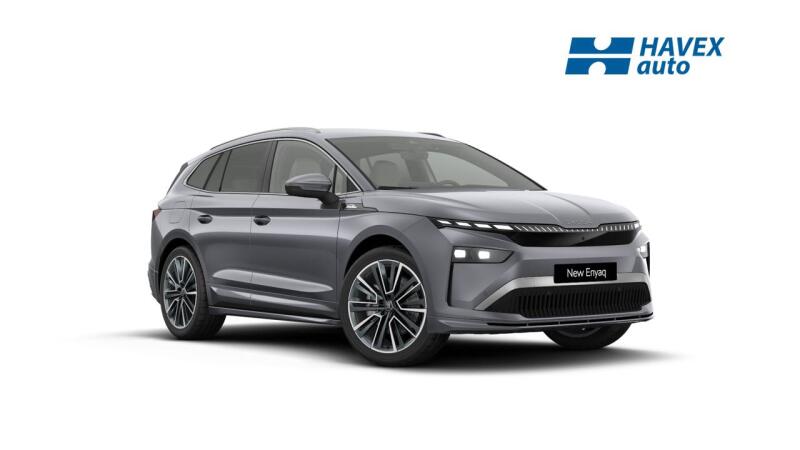 Operat�vny leasing �koda Enyaq