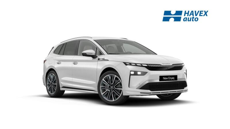 Operat�vny leasing �koda Enyaq