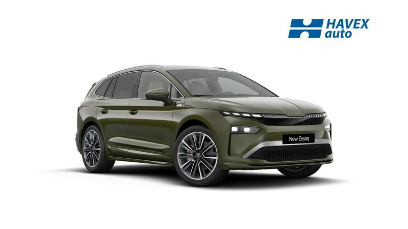 Operat�vny leasing �koda Enyaq