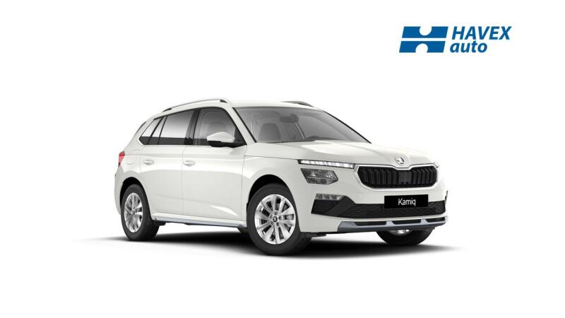 Operating lease Skoda Kamiq