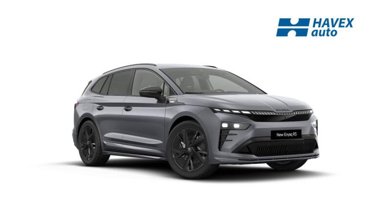 Skoda Enyaq iV