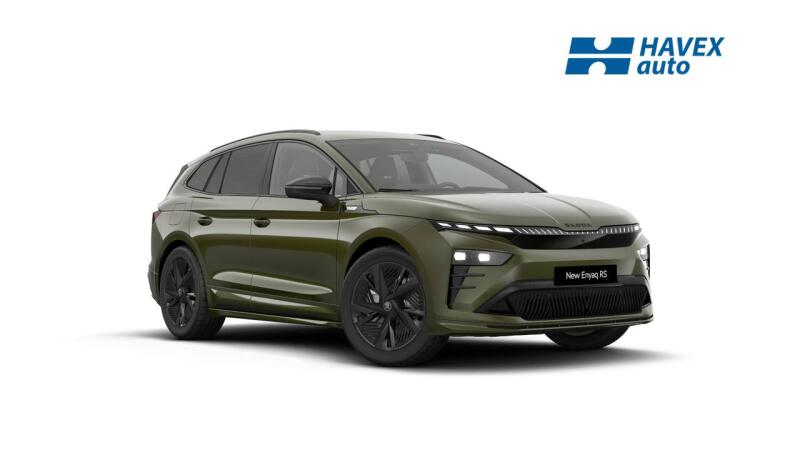 Operating lease Skoda Enyaq iV