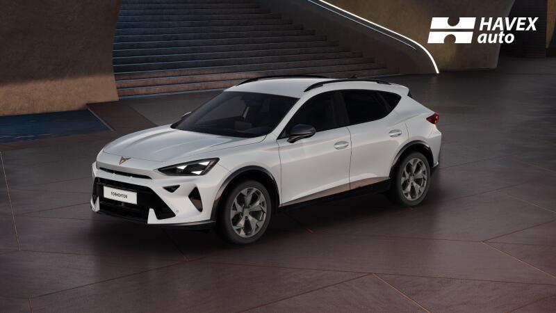 Leasing operacyjny Cupra Formentor