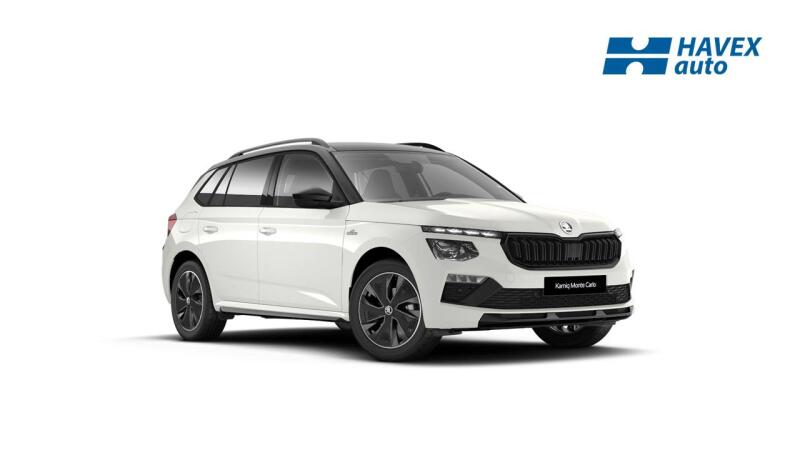Leasing operacyjny Skoda Kamiq