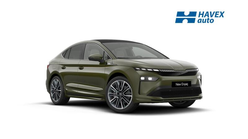 Operativ Leasing Skoda Enyaq Coup�