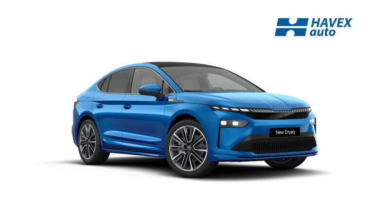 Operativ Leasing Skoda Enyaq Coup�