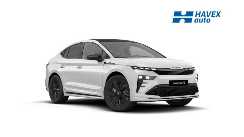 Operativ Leasing Skoda Enyaq Coup�