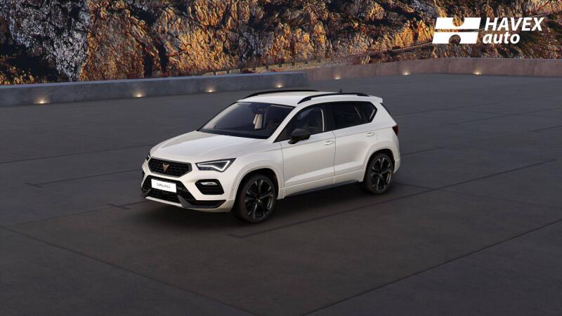 Leasing operacyjny Cupra Ateca