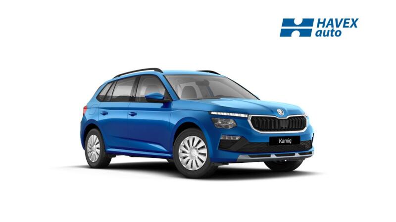 Leasing operacyjny Skoda Kamiq