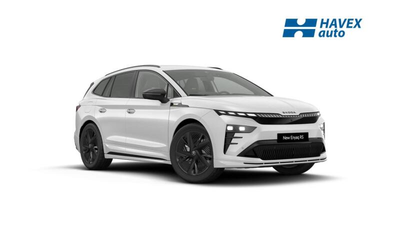 Leasing operacyjny Skoda Enyaq iV