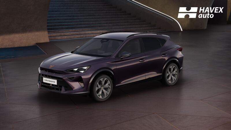 Leasing operacyjny Cupra Formentor