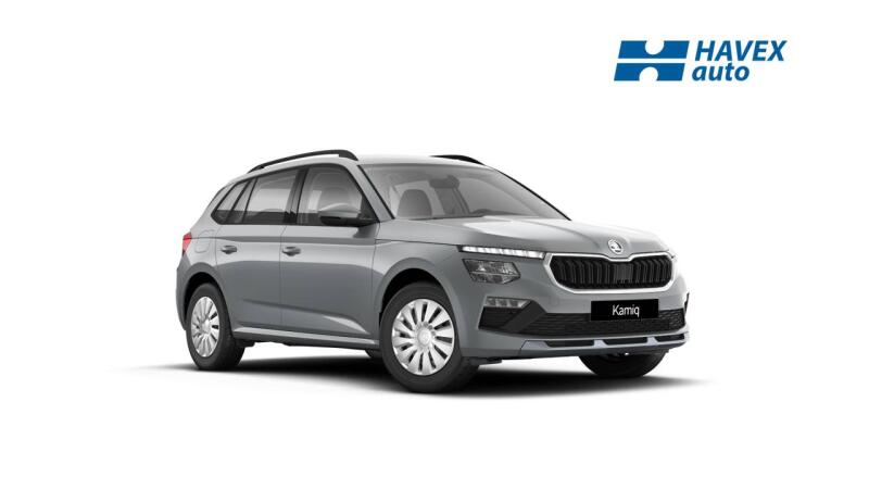 Leasing operacyjny Skoda Kamiq