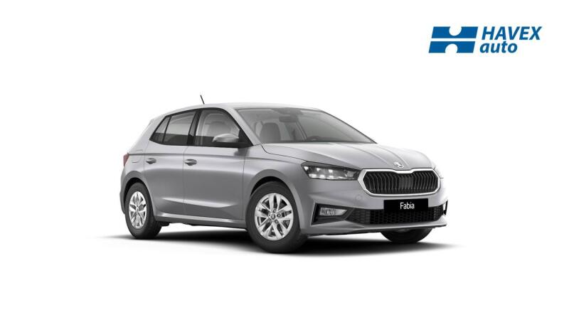 Leasing operacyjny Skoda Fabia